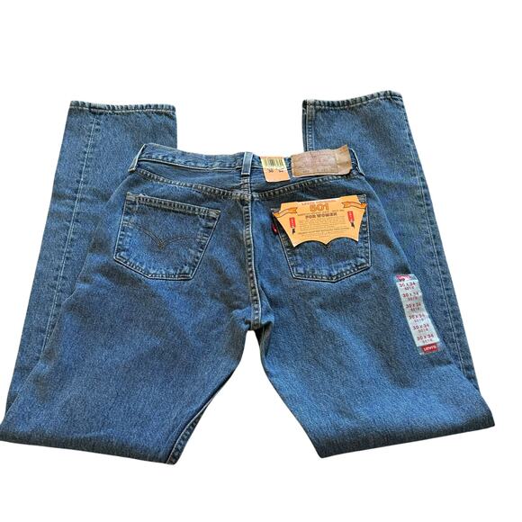 Levi´s 501 Original Vintage Deadstock Women´s...